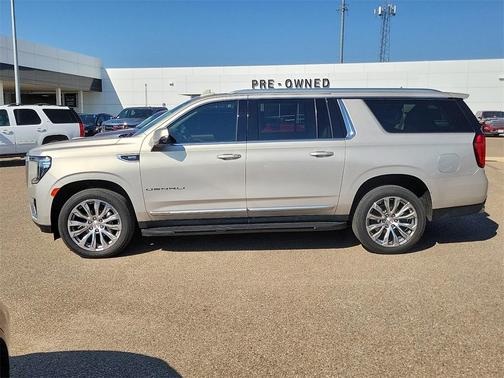 2021 GMC Yukon XL Denali