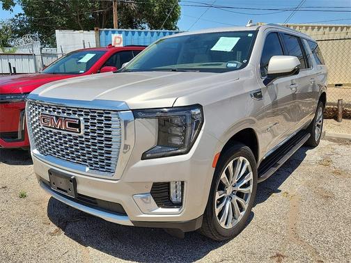 2021 GMC Yukon XL Denali