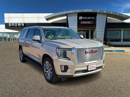 2021 GMC Yukon XL Denali