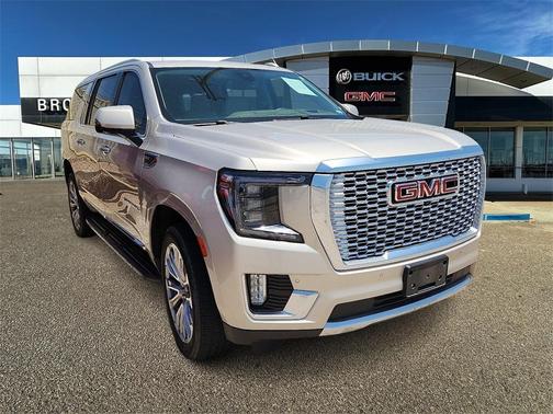 2021 GMC Yukon XL Denali