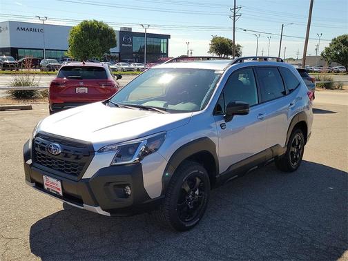 2025 Subaru Forester Wilderness