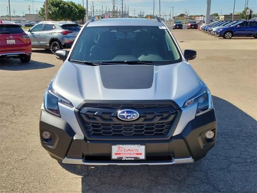 2025 Subaru Forester Wilderness