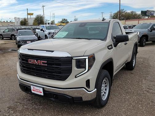 2026 GMC Sierra 1500 Pro