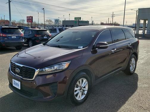 2020 Kia Sorento LX