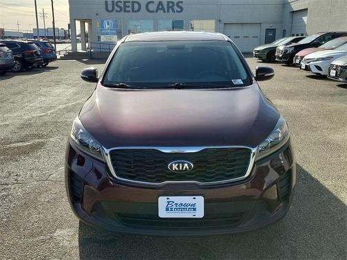 2020 Kia Sorento LX
