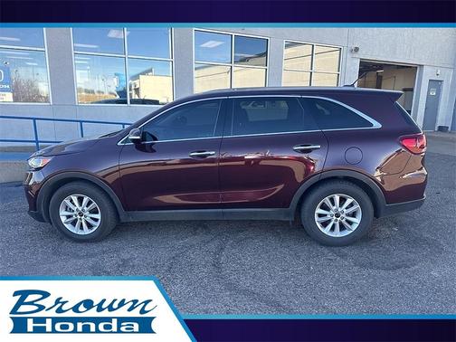 2020 Kia Sorento LX