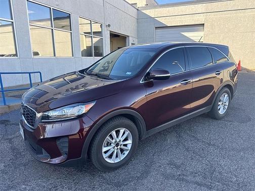 2020 Kia Sorento LX
