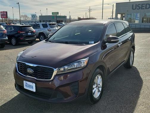 2020 Kia Sorento LX