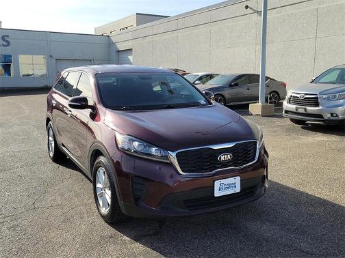 2020 Kia Sorento LX