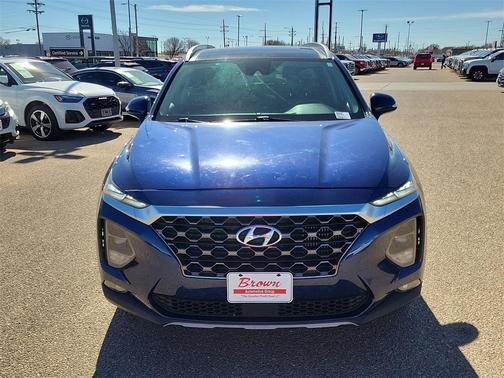 2020 Hyundai SANTA FE 2.0T SEL