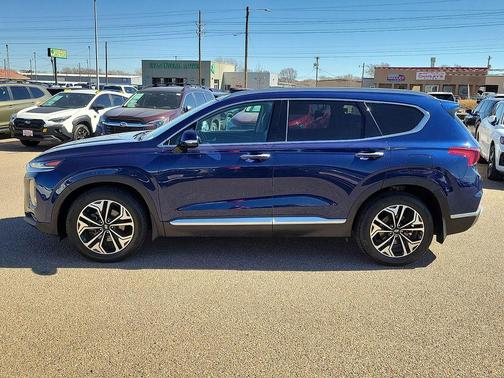 2020 Hyundai SANTA FE 2.0T SEL