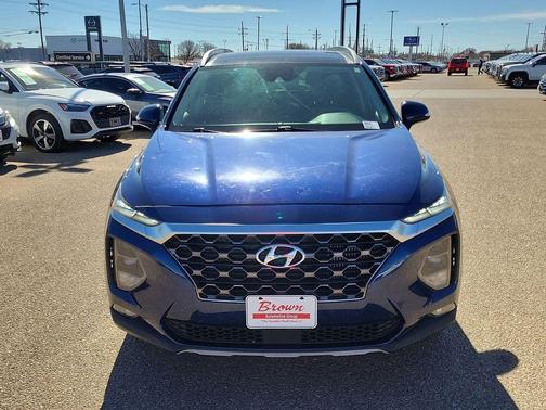 2020 Hyundai SANTA FE 2.0T SEL