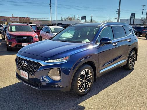 2020 Hyundai SANTA FE 2.0T SEL