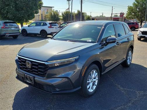 2026 Honda CR-V EX