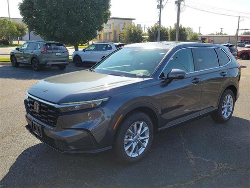 2026 Honda CR-V EX