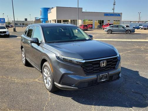 2026 Honda CR-V EX