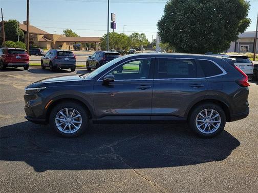 2026 Honda CR-V EX