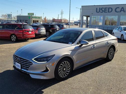 2023 Hyundai SONATA Hybrid Limited