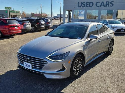 2023 Hyundai SONATA Hybrid Limited