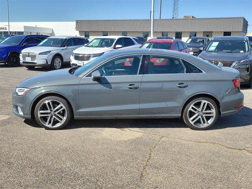 2019 Audi A3 2.0T Premium