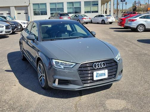 2019 Audi A3 2.0T Premium
