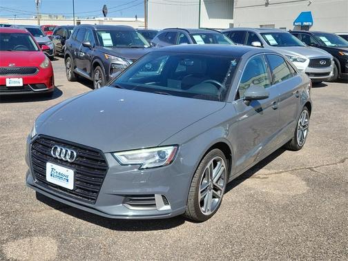 2019 Audi A3 2.0T Premium