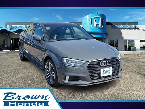 2019 Audi A3 2.0T Premium
