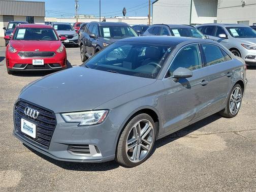 2019 Audi A3 2.0T Premium