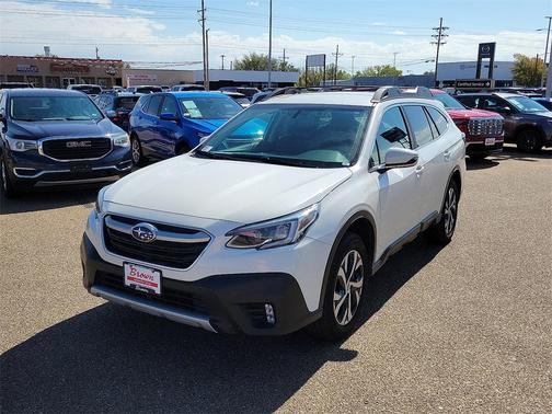 2022 Subaru Outback Limited