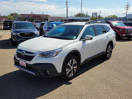 2022 Subaru Outback Limited