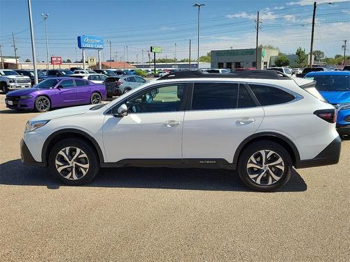 2022 Subaru Outback Limited