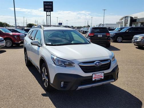 2022 Subaru Outback Limited