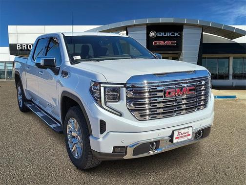 2026 GMC Sierra 1500 Denali