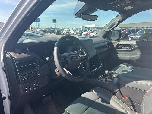 2025 GMC Yukon AT4