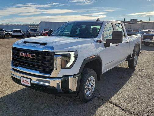 2026 GMC Sierra 2500 Pro