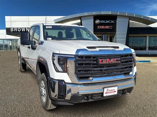 2026 GMC Sierra 2500 Pro
