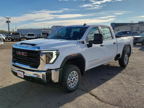 2026 GMC Sierra 2500 Pro