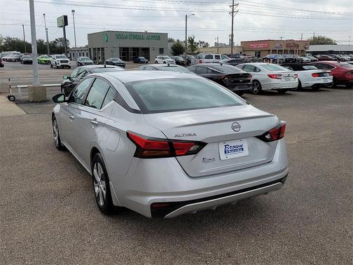 2024 Nissan Altima 2.5 S