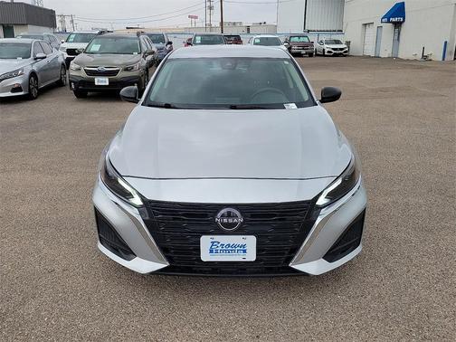 2024 Nissan Altima 2.5 S