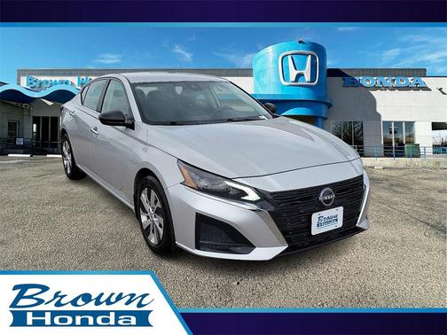 2024 Nissan Altima 2.5 S