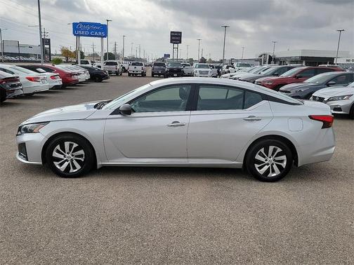 2024 Nissan Altima 2.5 S