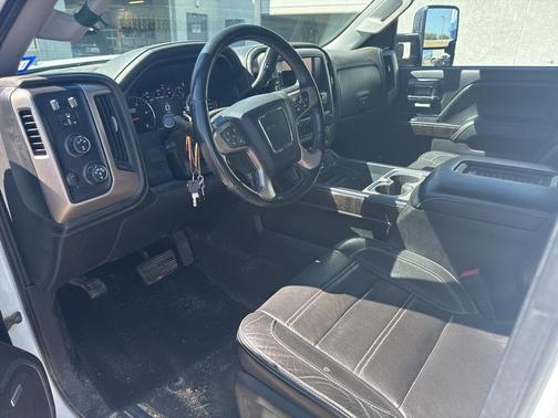 2016 GMC Sierra 3500 Denali