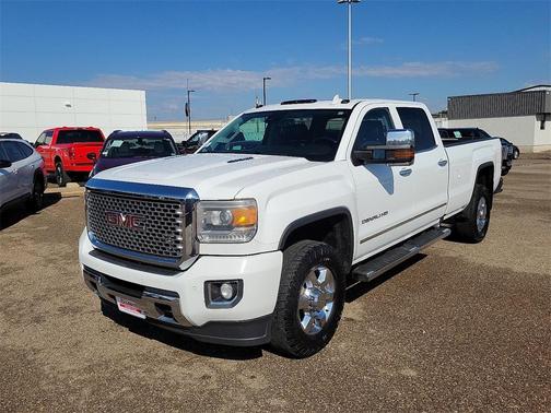 2016 GMC Sierra 3500 Denali