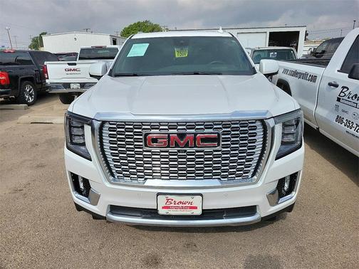 2023 GMC Yukon Denali