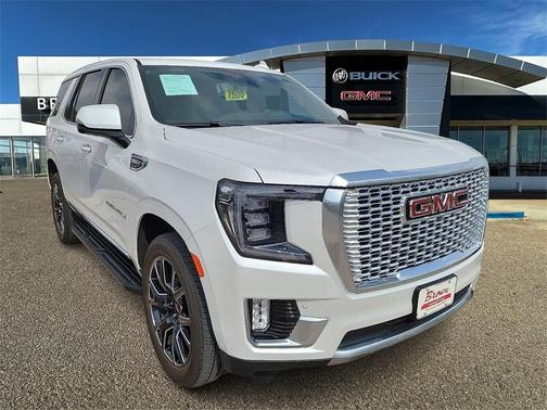 2023 GMC Yukon Denali