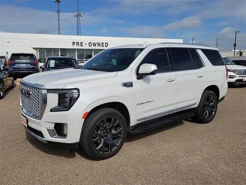 2023 GMC Yukon Denali
