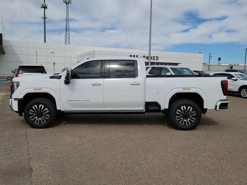 2024 GMC Sierra 2500 Denali Ultimate