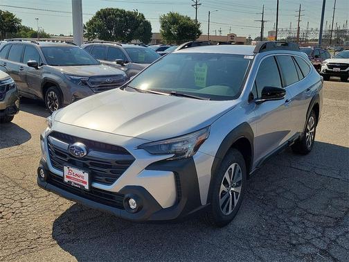 2025 Subaru Outback Premium