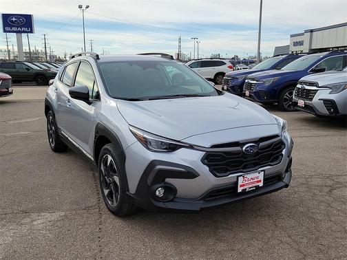 2026 Subaru Crosstrek Limited
