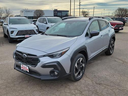 2026 Subaru Crosstrek Limited